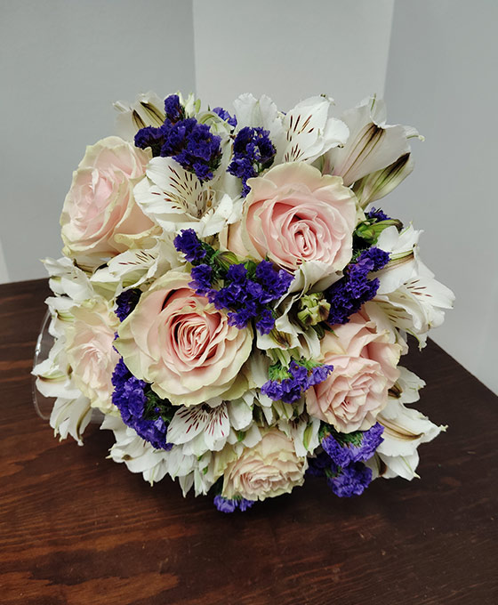 Ramo de flores para Novias