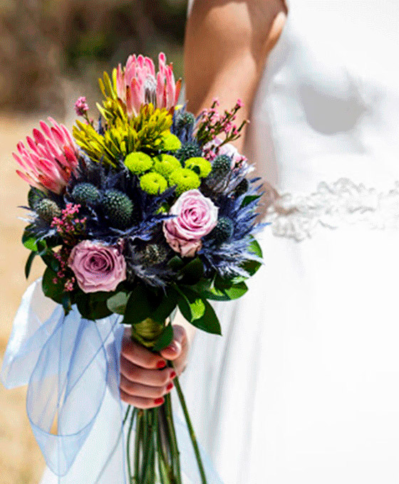 Ramos de Novias Segovia